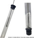 Fermtech Regular Deluxe Siphoning Kit, Regular Auto-Siphon, 24" Pro Wine Bottle Filler, Clamp, Tubing, and 30" Brush