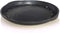 TECHEF Non-Stick Grill Pan - Stovetop Korean BBQ, Made in Korea (Black)