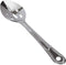 Super Strong Ergonomic 11 in Serving Spoon 1 Pk, Slotted Stainless Steel Spoon for Cooking, Baking, and Basting