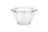 G.E.T. DD-50-CL-EC Plastic Tulip Ice Cream/Dessert Dish, 5 Ounce, Clear (Set of 4)