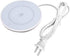 Electric Coffee Warmer Plate for Office Home Desk Use, Tea Mug Warmer for Coffee Milk Tea Water Cocoa, Auto Power Off