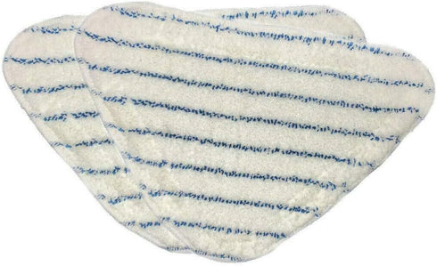 4/6 Pack Microfibre Mop Cloth Cleaning Pad - True & Tidy MP-300 Floor Steamer Cleaner Accessories