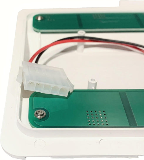 W11043011 Refrigerator LED Light Module fits Whirlpool Kenmore Maytag Fridge, LED Light W10866538 AP6047972 PS12070396