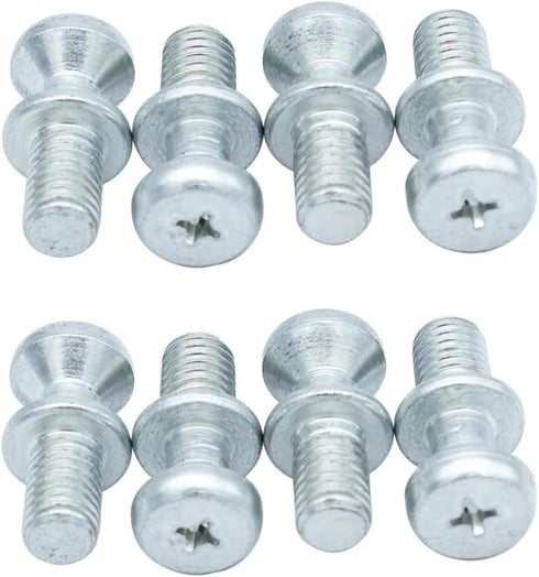 Da61-03734a Handle Fixer Refrigerator Door Screws Fit Samsung Refrigerator Door Handle Screws(8pcs)