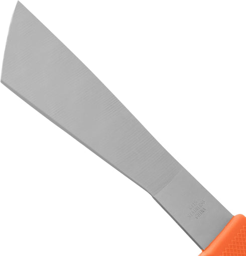 Zenport K115 Crop Harvest Knife, Lettuce Trimmer, 7.25-Inch Stainless Steel Blade