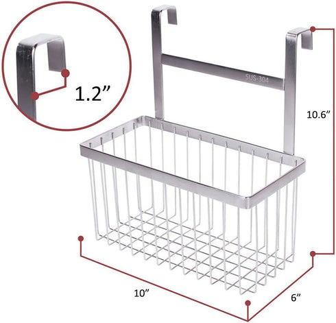 LUANT Over the Door Shower Caddy for Shampoo, Conditioner, Soap