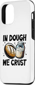 iPhone 12/12 Pro Sourdough Starter Sour Dough Bread Baker Case