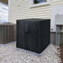 WLEAFJ Heavy Duty Air Conditioner Cover for Outside Units, Fits up to 26 x 26 x 32 inches