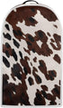 Brown Cow Print Blender Cover, Kitchen Appliance Stand Mixer Protector, Anti-Fingerprint Cover for Dining Room