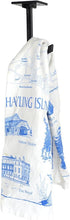 Banana Hanger - Under Cabinet Hook for Bananas, Black, Self-adhesive, Folds-up When Not in Use