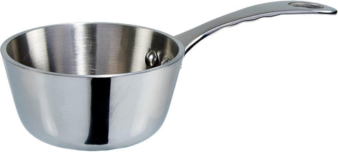 WINCO Mini Saucier in Silver