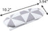 Mini Ironing Board Portable 10.2" Folding Ironing Board with Cloth Cover for Collar Cuff Shoulder Corner (Style 3)