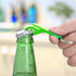 16 pcs Metal Bottle Opener in 8 Colors, Aluminum Pocket Claw Bar Soda Beverage Beer Keychain with Split Key Ring