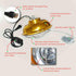 LEWINHOOK lamp300 Chicken Coop Heater Inside Coop heat Watt Two-Stage Temperature Brooder Heater for Chicks