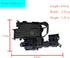 D.I. Accessa 2024 Genuine OEM Washer Door Lock Switch DC34-00028A Compatible for Samsung Washing Machine