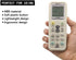 K-1028E Universal A/C Remote Control for Haier, Hitachi, Panasonic, LG, Sharp, Gree, Midea, Bosch, Toshiba, Sanyo