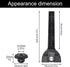 Vitamix Blender Wrench with Drive Socket Removal Tool Kit, Replacement Part for 5200 5000 Series 64oz 32oz Mixer