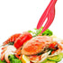 Ymkf Sqqr 25 PCS Seafood Tools picks Crab Legs Crackers for Crab,Lobster,Prawns,Shellfish Sheller Knife.