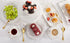 KEAWELL Luxury 6.3" Teaspoons, 18/10 Stainless Steel, Gorgeous Small Spoons for Stirring, Mixing, Dessert (Gold)