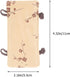 Cabilock Teapot Handle Covers, Non-Slip Vintage Japanese Style Kettle Handle Sleeve for Kitchen