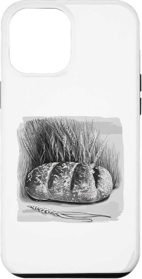 iPhone 14 Pro Max Baker Breadmaking Case
