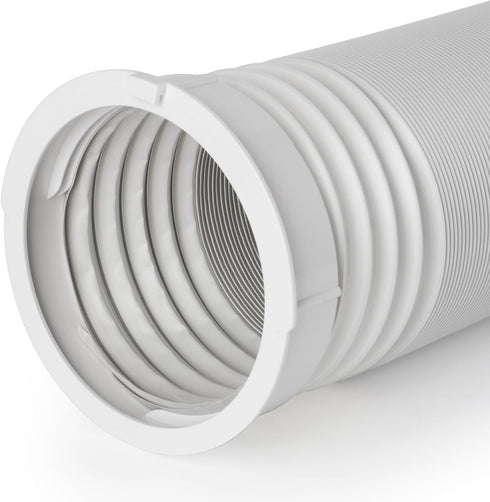 Portable Air Conditioner Exhaust Hose Connector, 5.9 Inch Tube Adapter for Exhaust Port, AA06
