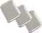 Nordic Ware Microwave Compact Bacon Rack, 3 Pack for Cooking Bacon