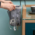 Home Multifunctional Bedside Hanging Bag College Dormitory Bedside Cloth Hanging Basket Bed Clutter Sorting Storage Bag