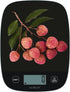 NUTRI FIT Digital Food Scale, Kitchen 0.1oz Ultra Slim, Accurate Weighing for Ounces and Grams for Baking, Dieting,