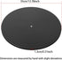ZZRANYE 14 Inch 360 Heavy Duty Rotating Swivel Stand - Degree Rotating Lazy Susan Base with Steel Ball Bearings