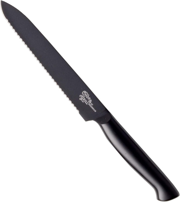 GreenPan Chop & Grill Serrated Utility Knife