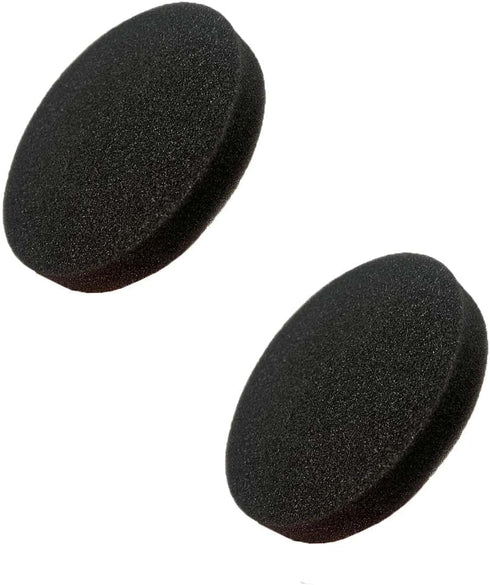 2 Pack Premotor Foam Filter with Felt, compatible with Bisel 1608225 Upright Vacuums