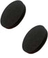 2 Pack Premotor Foam Filter with Felt, compatible with Bisel 1608225 Upright Vacuums