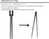 Rapid Tongs Bundle Set, 6 Types of DIY Tongs with Rivet for Beginner Smithing