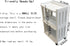 TENBOAT 3 Rolling Storage Utility Cart Slim Organizer Shelf with Wheels Tier Narrow Places Mobile Shelving Unit Tower