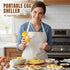 2026 (1, Egg Shell Opener, Upgraded Egg Shell Cutter, Handheld Egg Opener for Hard Boiled Egg, Egg Cracker Tool for Raw