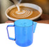 600ml Measuring Cups Coffee Pitcher Cup, Acrylic Milk Frothing Pitcher Jug for Espresso, Latte Art in Kitchen