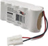 Battery Replacement for Shark XBT1106N Freestyle Navigator, Original Part Number XBT1106N (Check Compatibility)