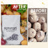 Reusable Potato Onion Storage Bag, 2 Packs with Drawstring Closure for Pantry Vegetable Storage