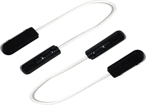 2 Pack Door Hinge Cable 4933DD3001B, Compatible with LG Dishwashers, Replaces 4933DD3001A, Kitchen Appliance Parts