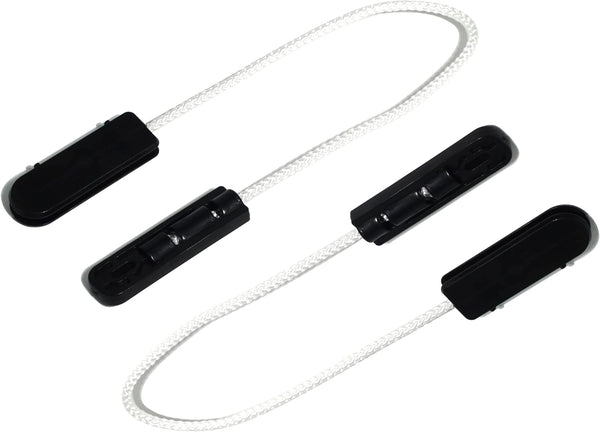 2 Pack Door Hinge Cable 4933DD3001B, Compatible with LG Dishwashers, Replaces 4933DD3001A, Kitchen Appliance Parts