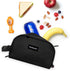 Cerbonny Small Cooler Bag Freezable Lunch for Work School Travel,Leak-proof Bag,Small Insulated For Kids/Adults,Freezer