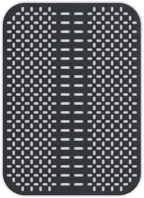 Umbra Sling Kitchen Accessory, Large Sink Mat in Charcoal