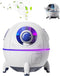 Humidifiers for Kids Nursery, Mini Cool Mist Ultrasonic Diffuser with Nightlight, Auto-Shut Off for Home