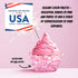 Andaz Press Party Cupcake Wrapper Decorations, Faux Pink and Lavender Purple Glitter, 24-Pack, Magical Unicorn Princess