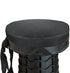 Outward Gear 9.85IN Seat Cushion for Telescopic Stools Collapsible Chair Pads Fit Standard Round Retractable Folding