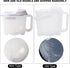 Rice Washer Grain Fruit Washing Machine, Multi Function Cleaning Tool for Cleaning Grains, Pasta, Housewife