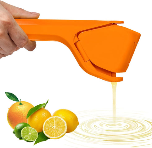 Manual Lemon Squeezer, Hand Lemon Squeezer, Durability and longevity, Easy to Use
