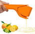 Manual Lemon Squeezer, Hand Lemon Squeezer, Durability and longevity, Easy to Use