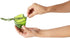 Chef'n ZipStrip Herb Stripper - Updated Design, Green